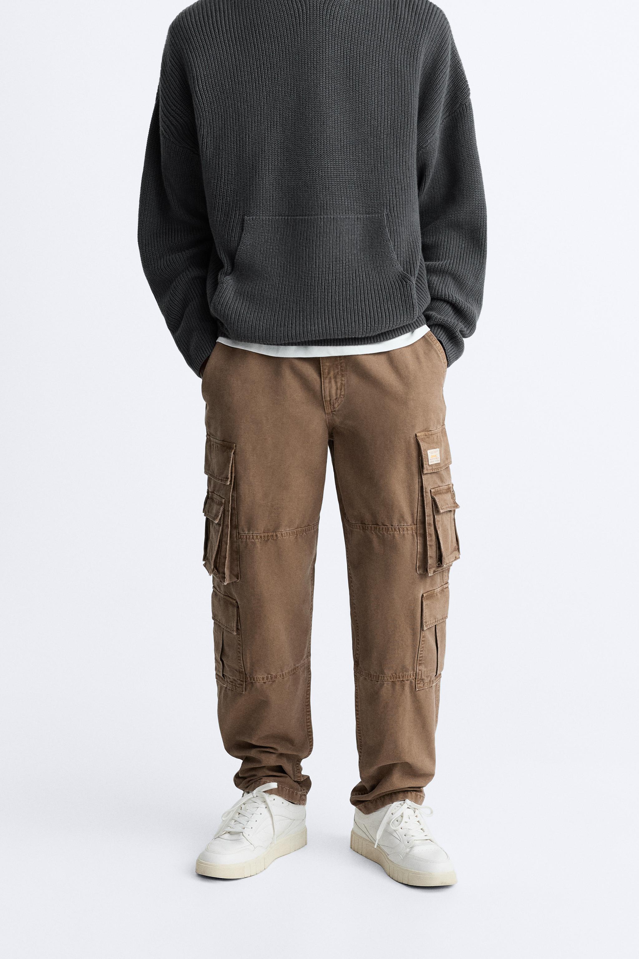 Zara UTILITY CARGO PANTS Mall of America®