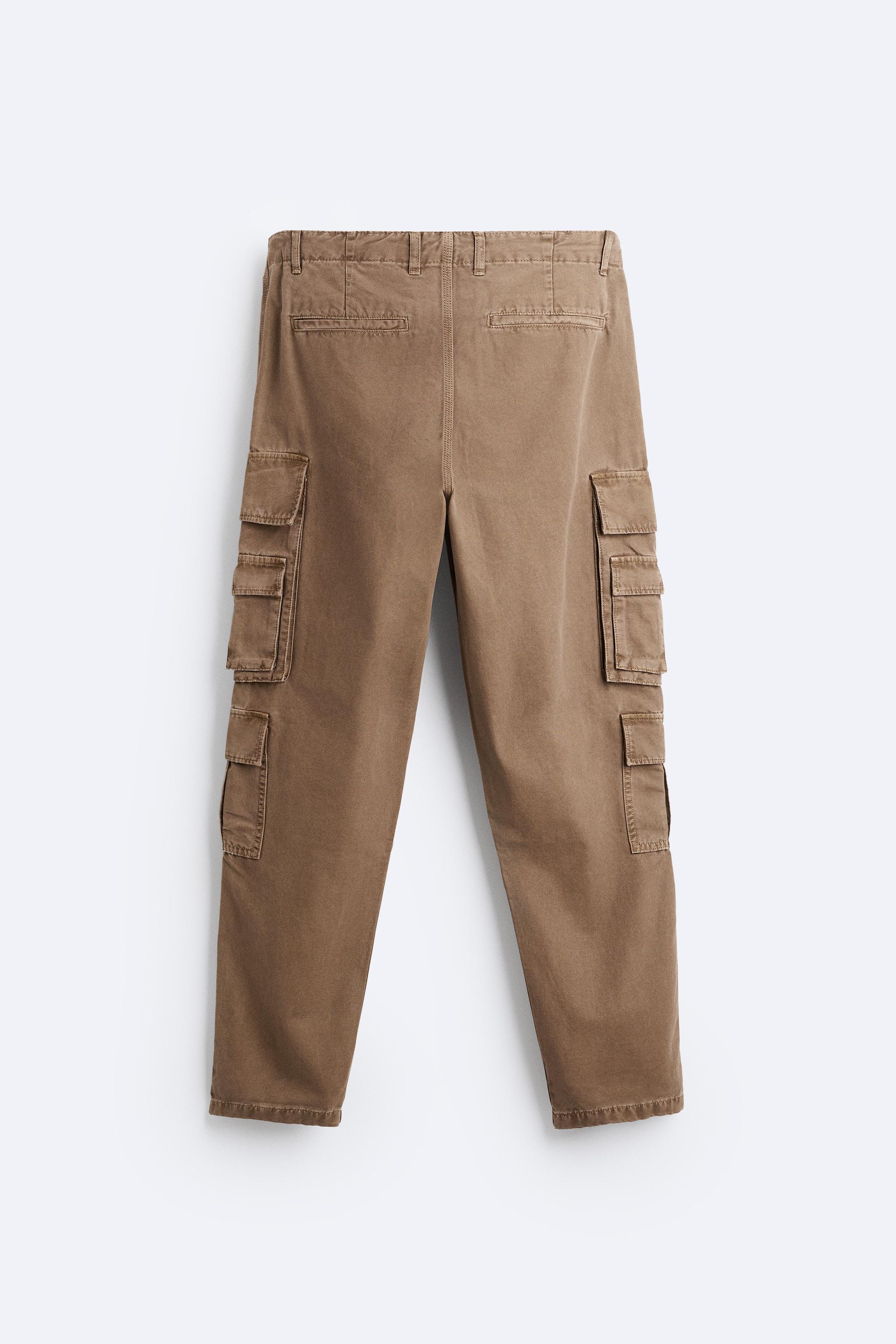 Zara UTILITY CARGO PANTS Mall of America®