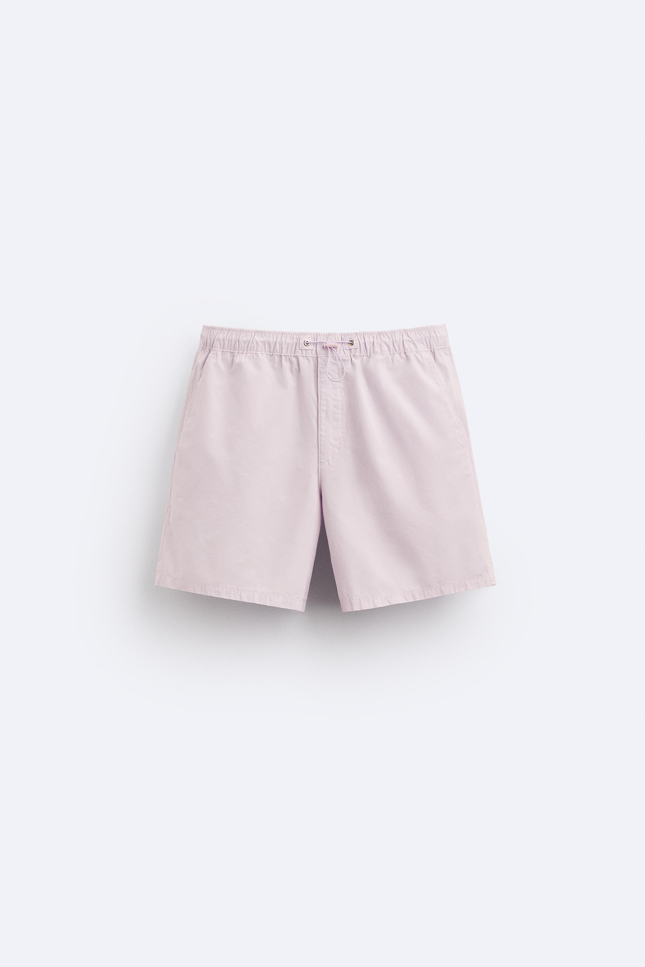 Zara шорты бермуды 3653105700