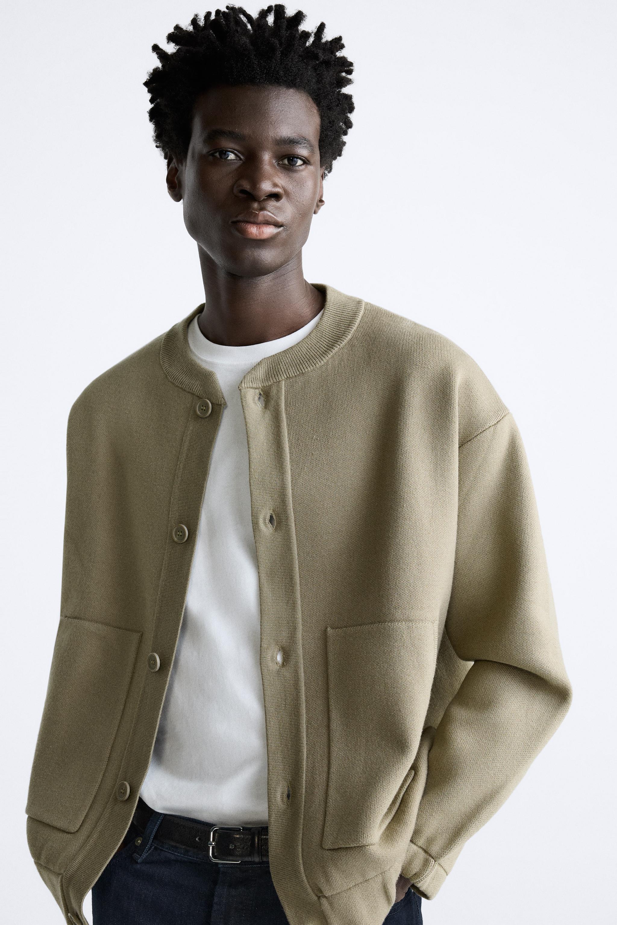 Viscose Blend Jacket