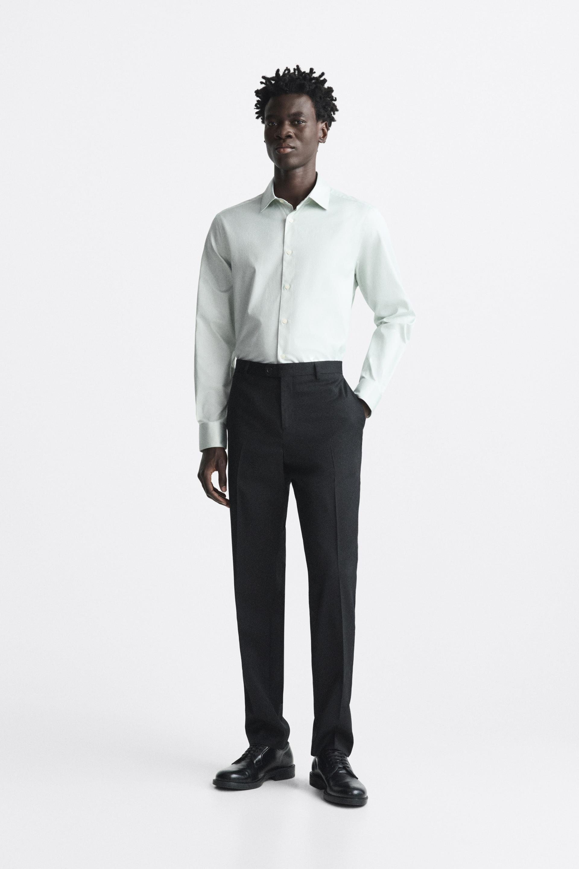 Zara STRUCTURED SHIRT | Mall of America®