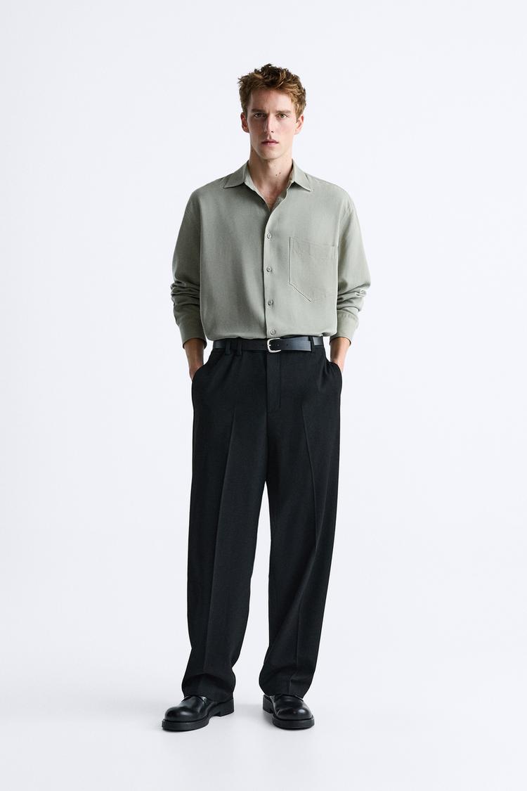 LYOCELL SHIRT