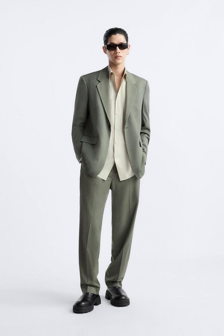 SUIT BLAZER