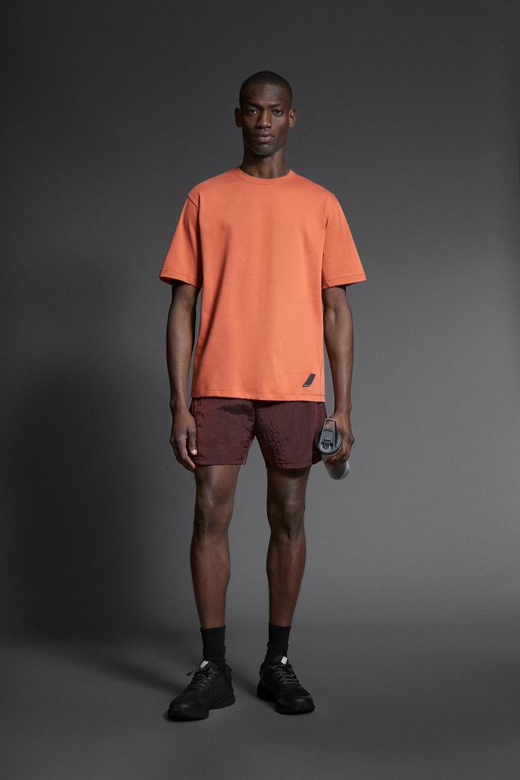 COMPACT COTTON T-SHIRT