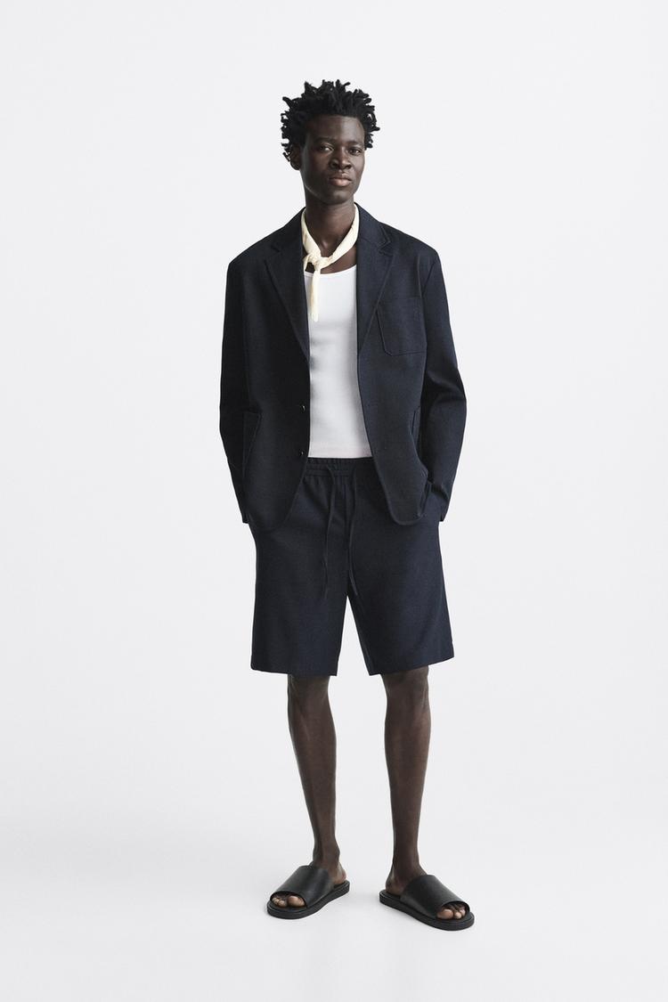 COMFORT BERMUDA SHORTS