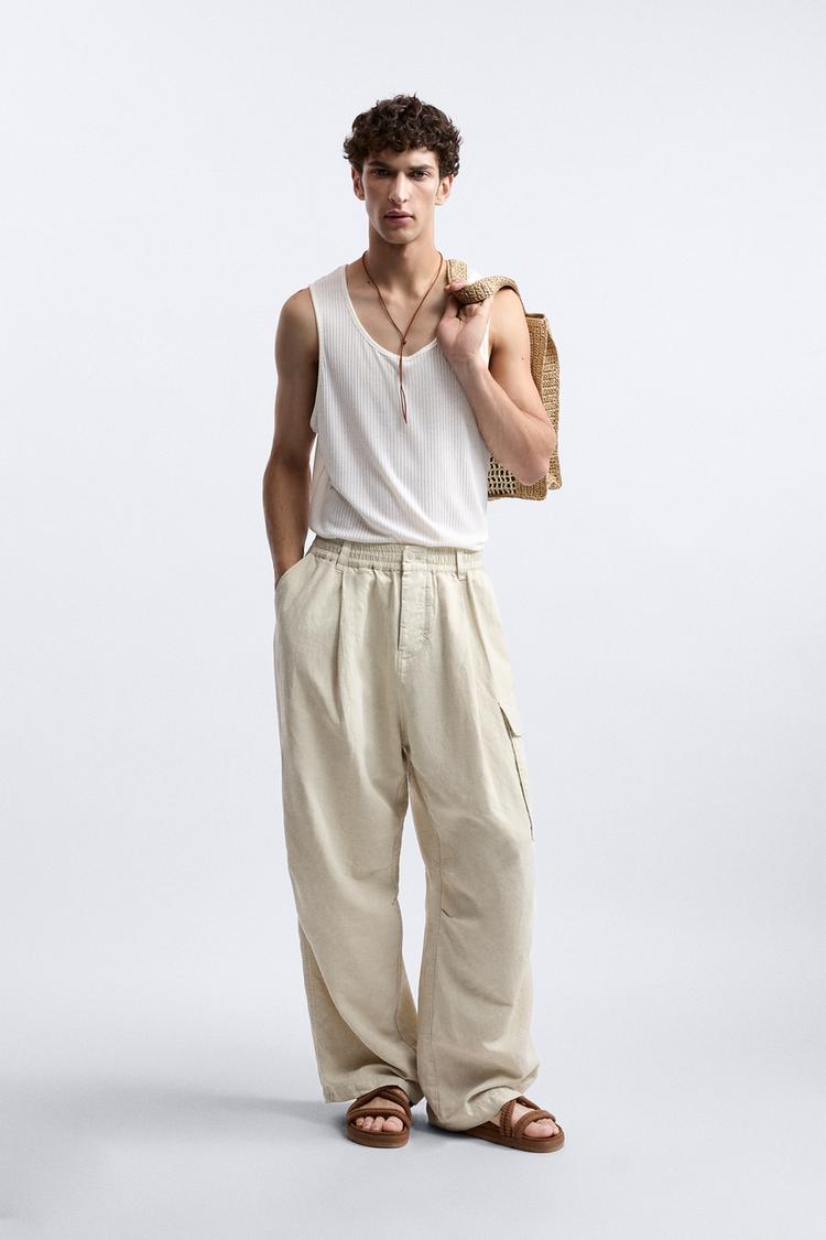 CARGO TROUSERS - LIMITED EDITION