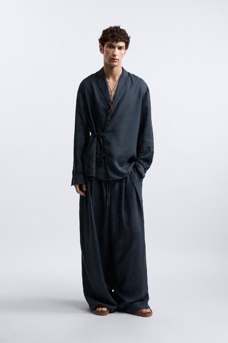 CROSSOVER SHIRT - LIMITED EDITION