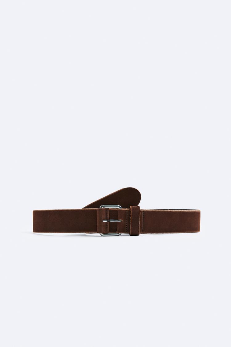LEATHER BELT