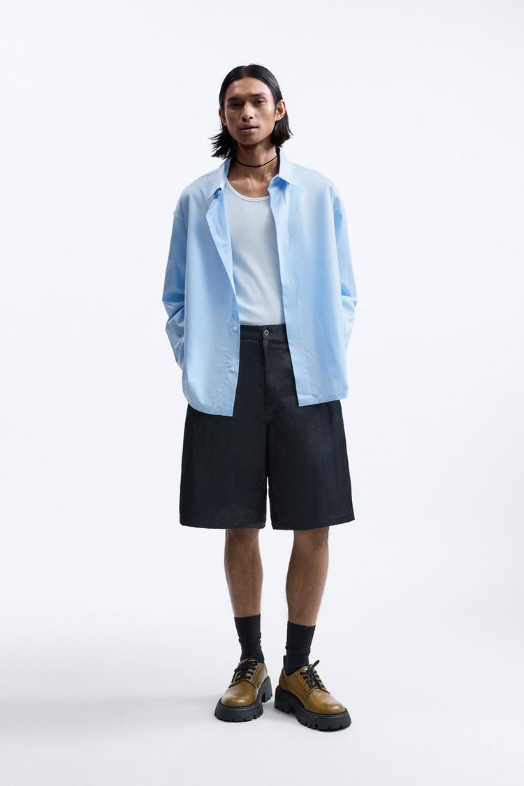 OVERSIZE FIT SHIRT - LIMITED EDITION