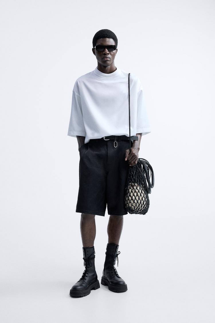 POPLIN T-SHIRT - LIMITED EDITION