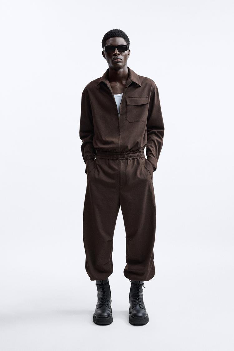 JUMPSUIT - LIMITED EDITION