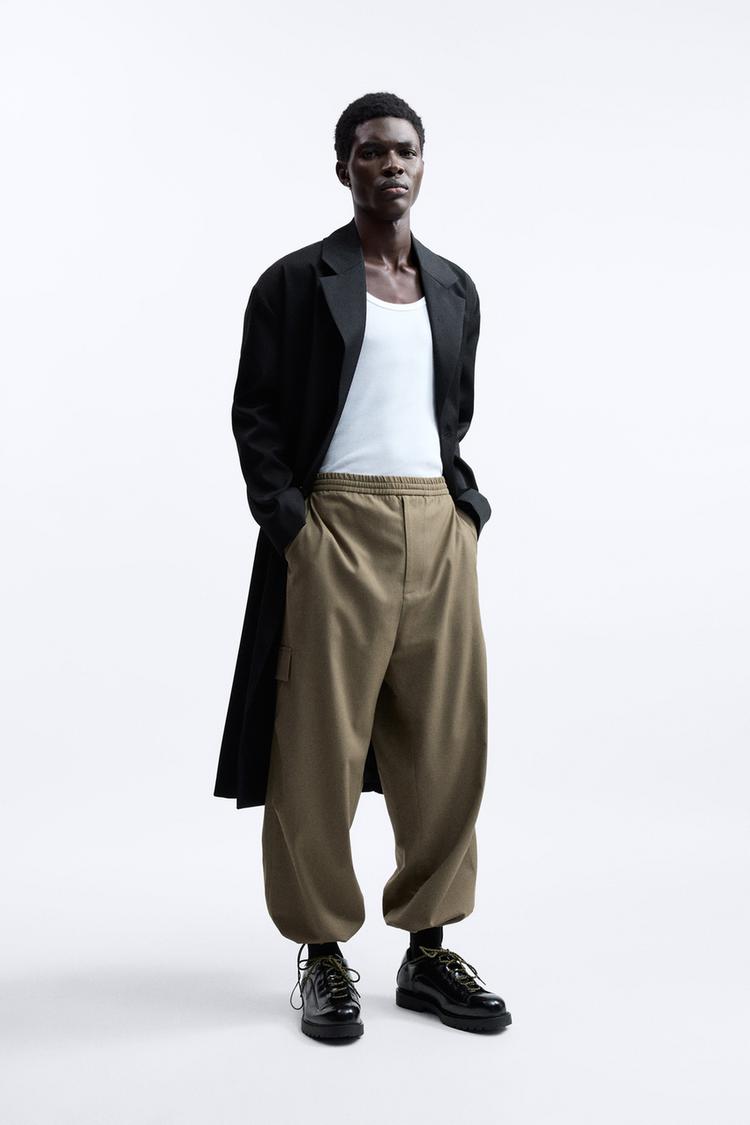 PARACHUTE TROUSERS - LIMITED EDITION