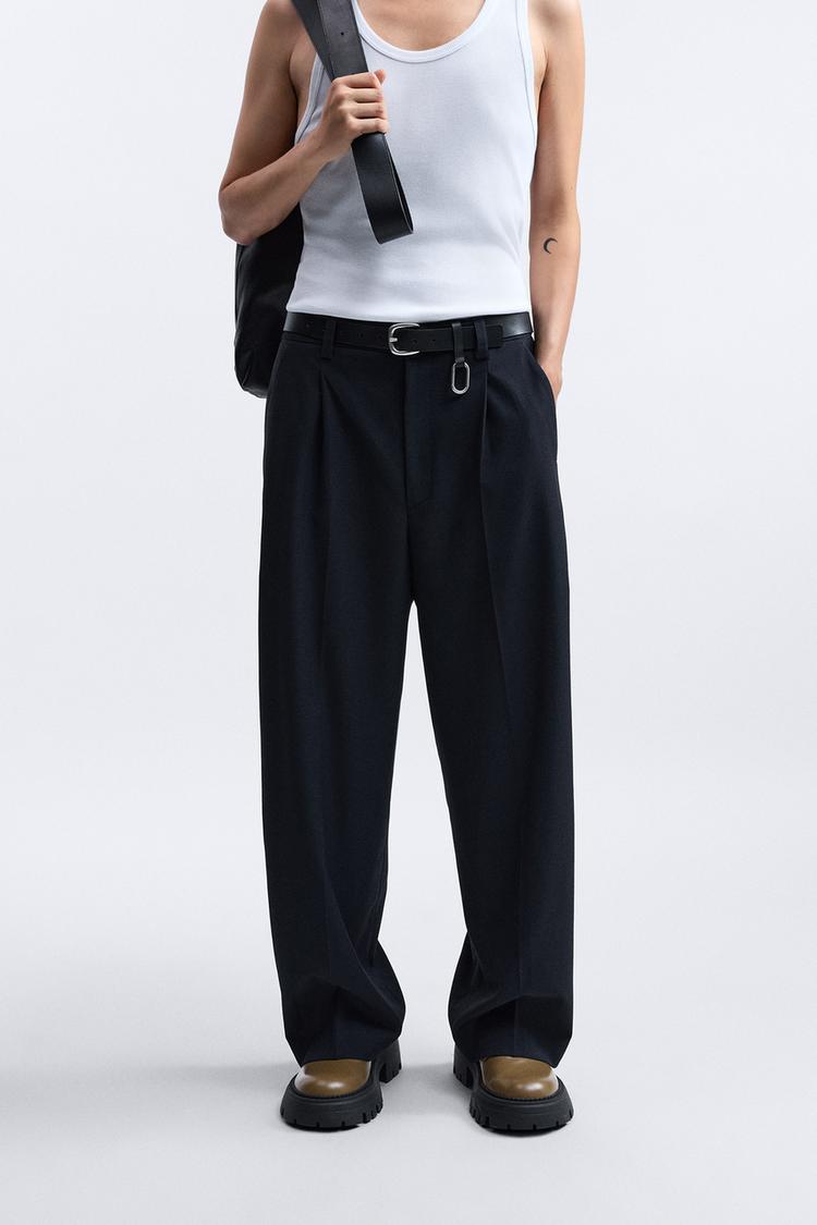 RELAXED FIT TROUSERS - LIMITED EDITION