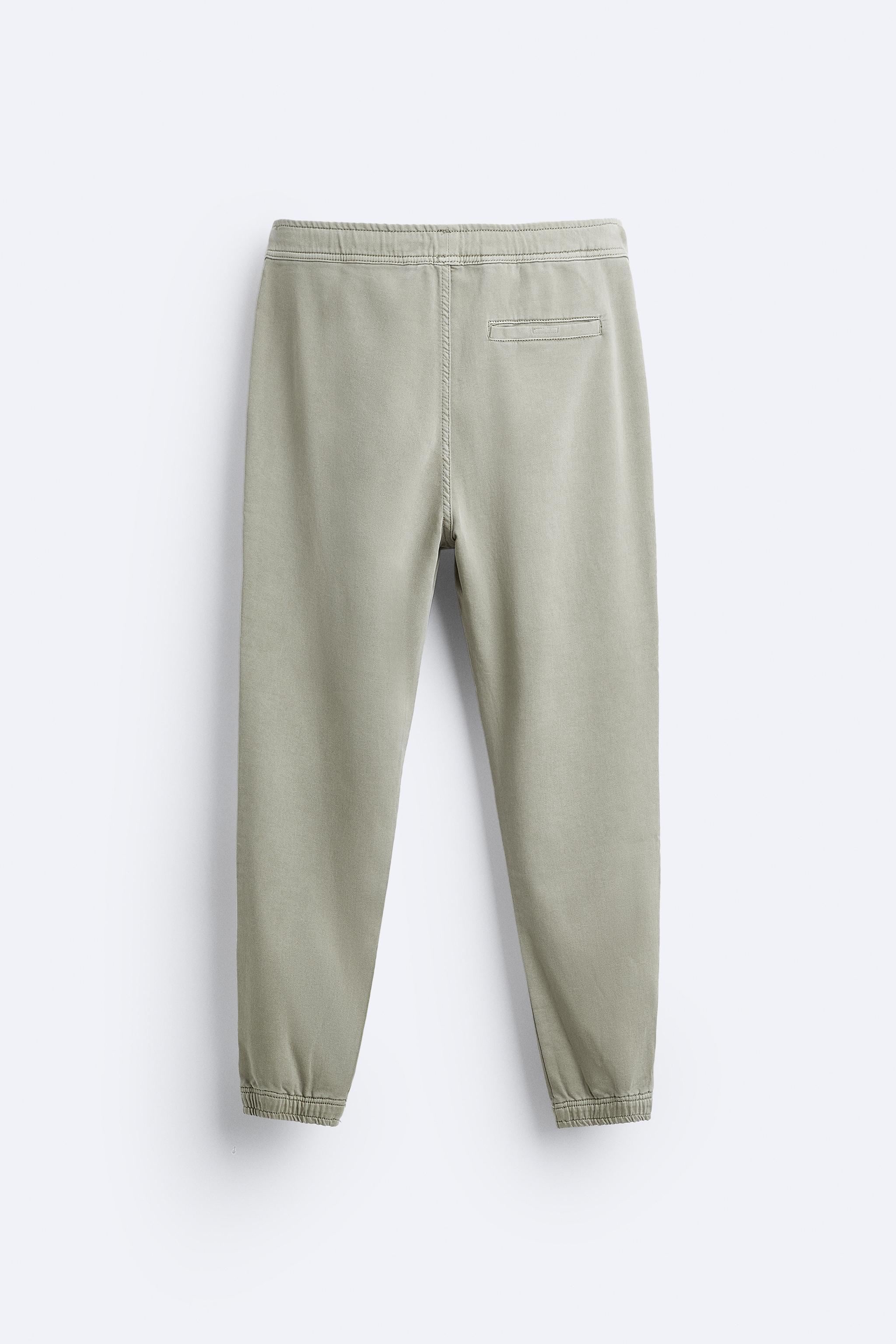 Zara SOFT CARGO PANTS Mall of America®