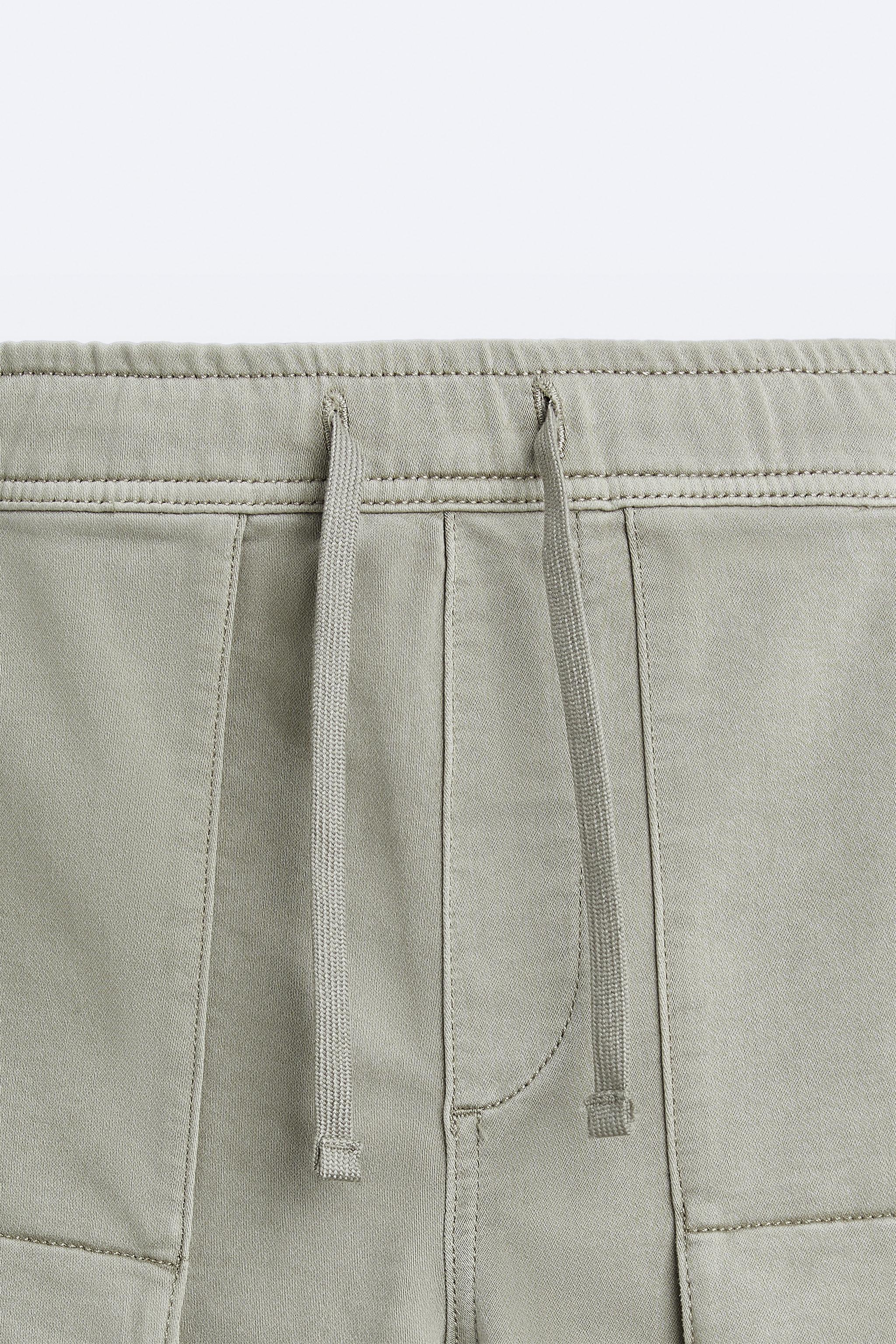 Zara SOFT CARGO PANTS Mall of America®