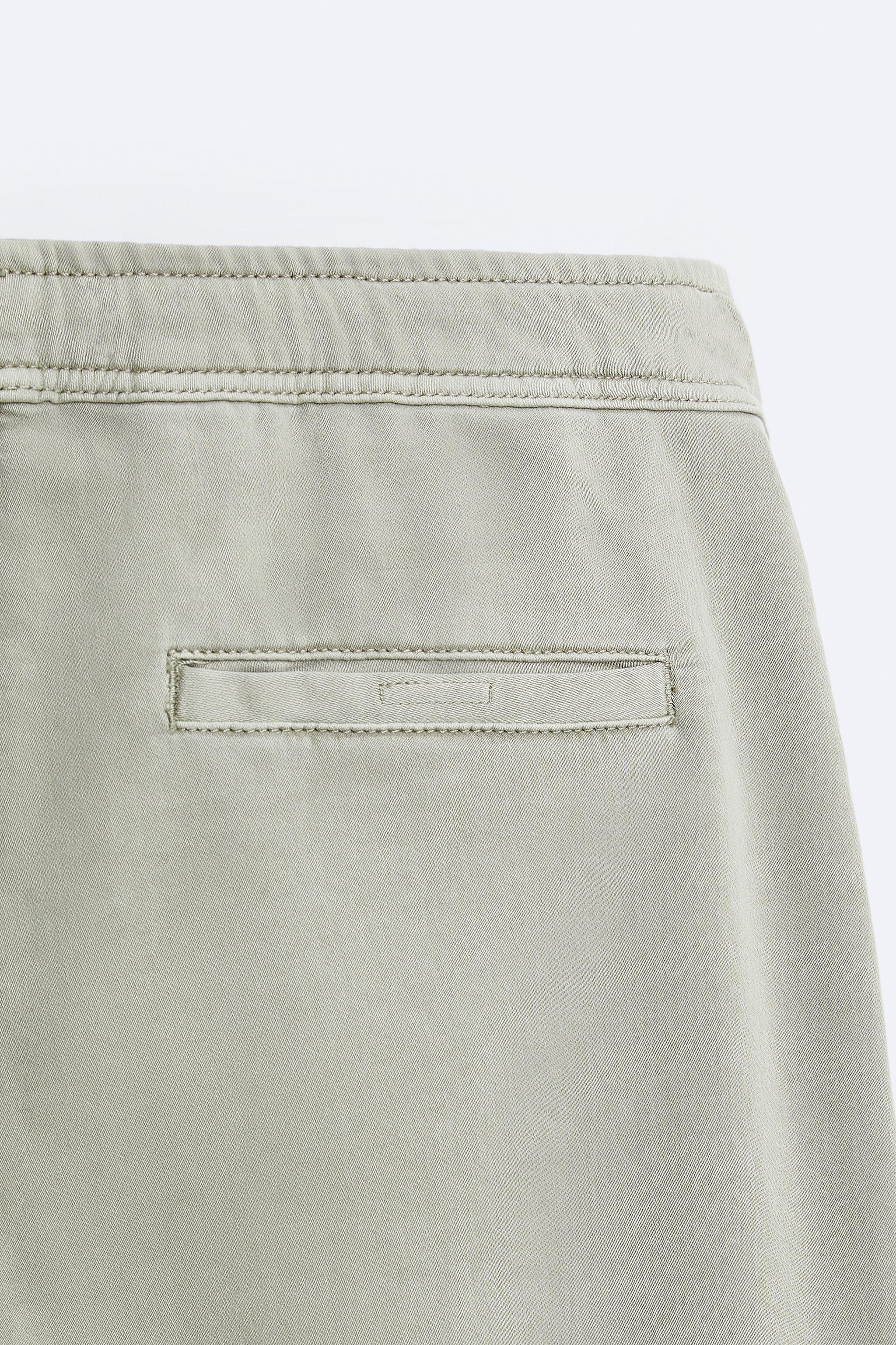 Zara SOFT CARGO PANTS Mall of America®