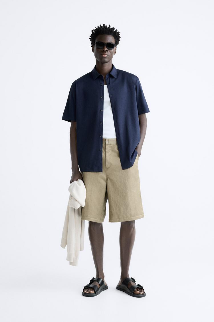 MERCERISED COMFORT SHIRT