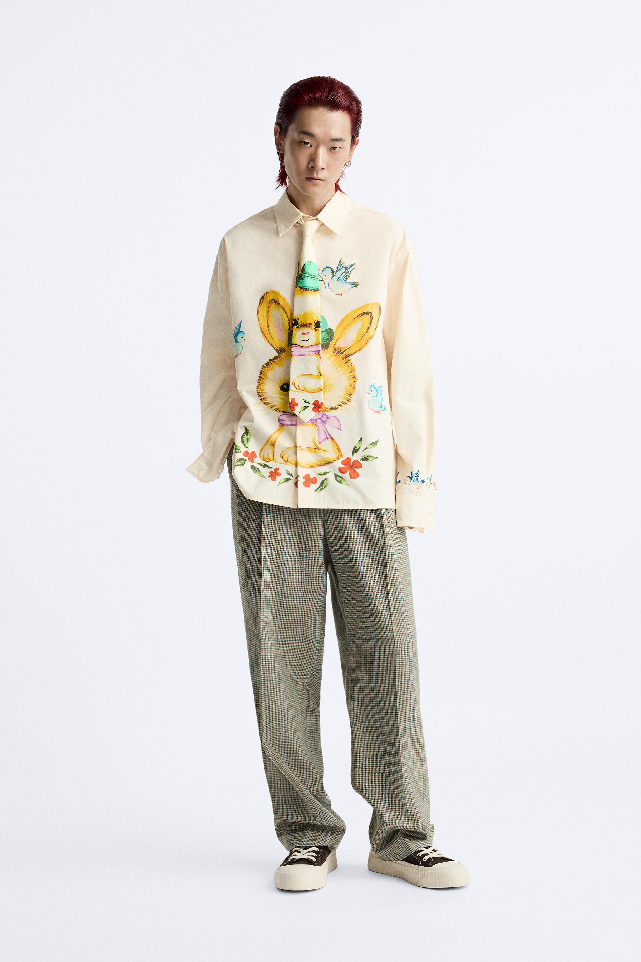 Compare RABBIT SHIRT X HARRY LAMBERT | Mall of America®