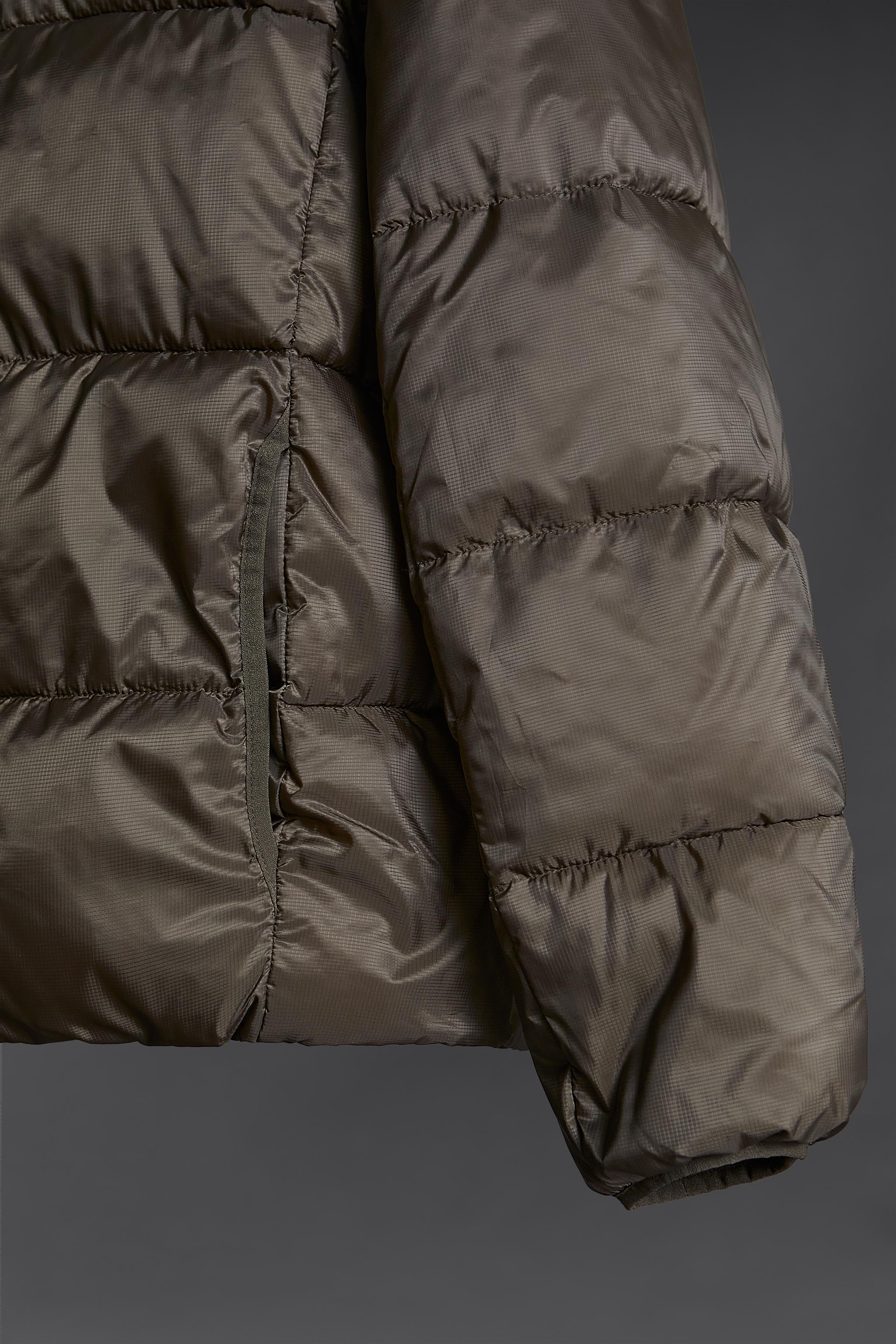 Zara HOODED PUFFER JACKET Mall of America®