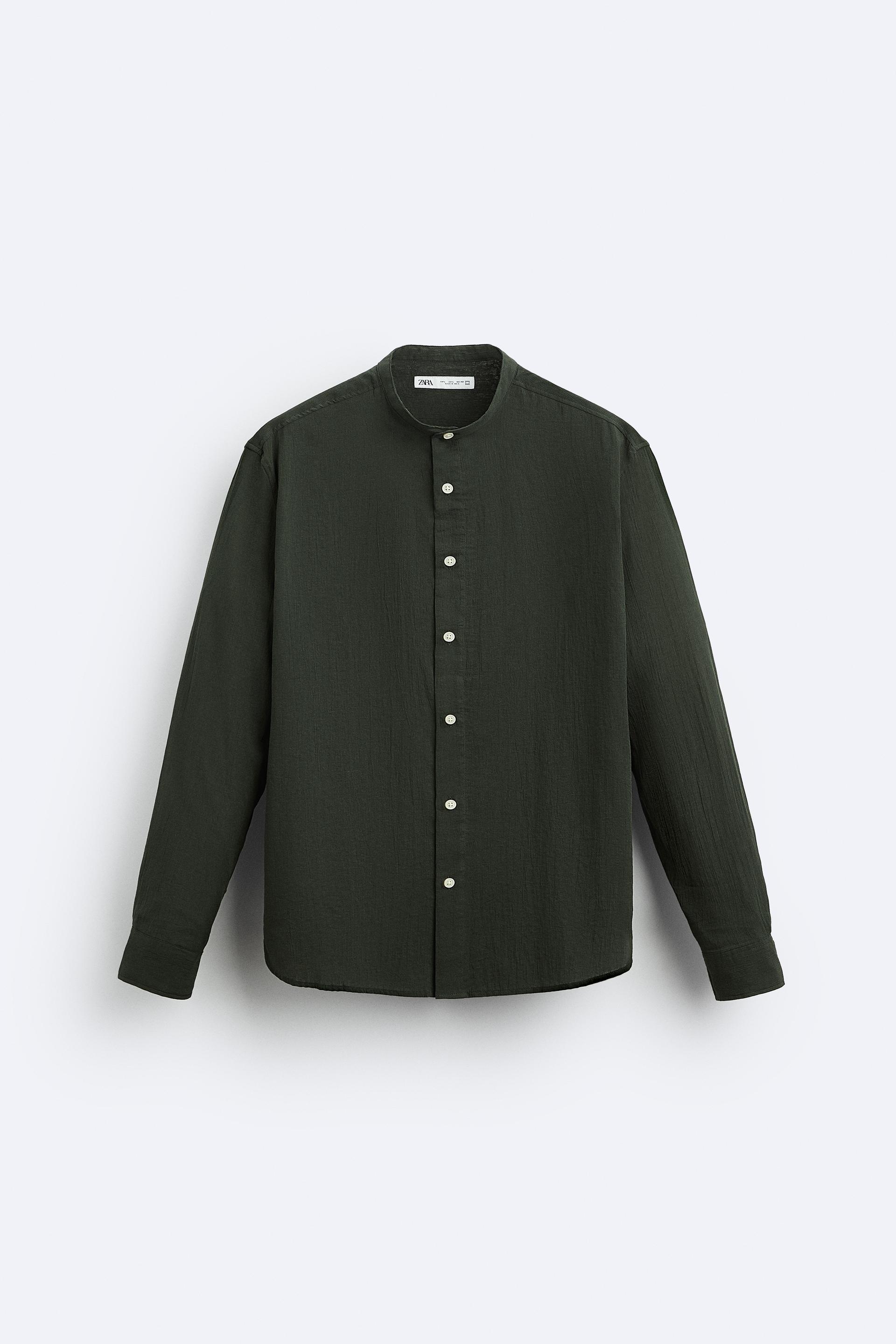 Man Zara Rasm Zara Man Shirts