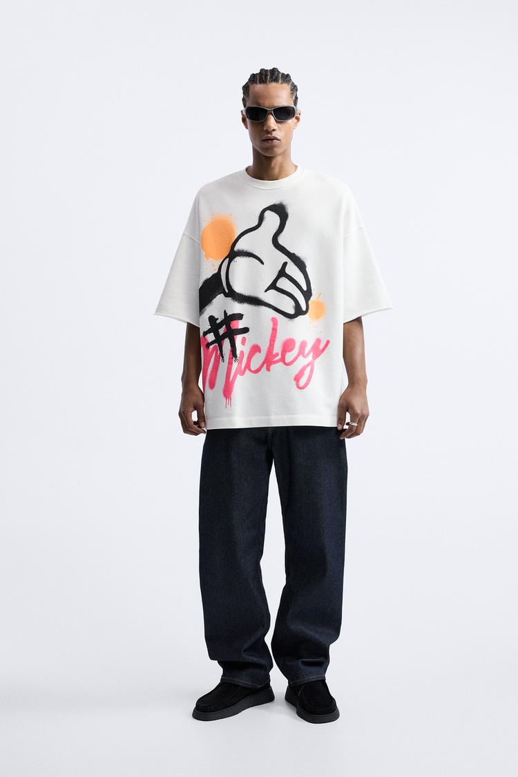 MICKEY MOUSE © DISNEY SWEATSHIRT