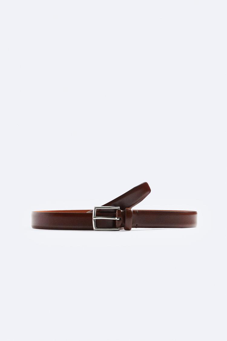 SMART LEATHER BELT