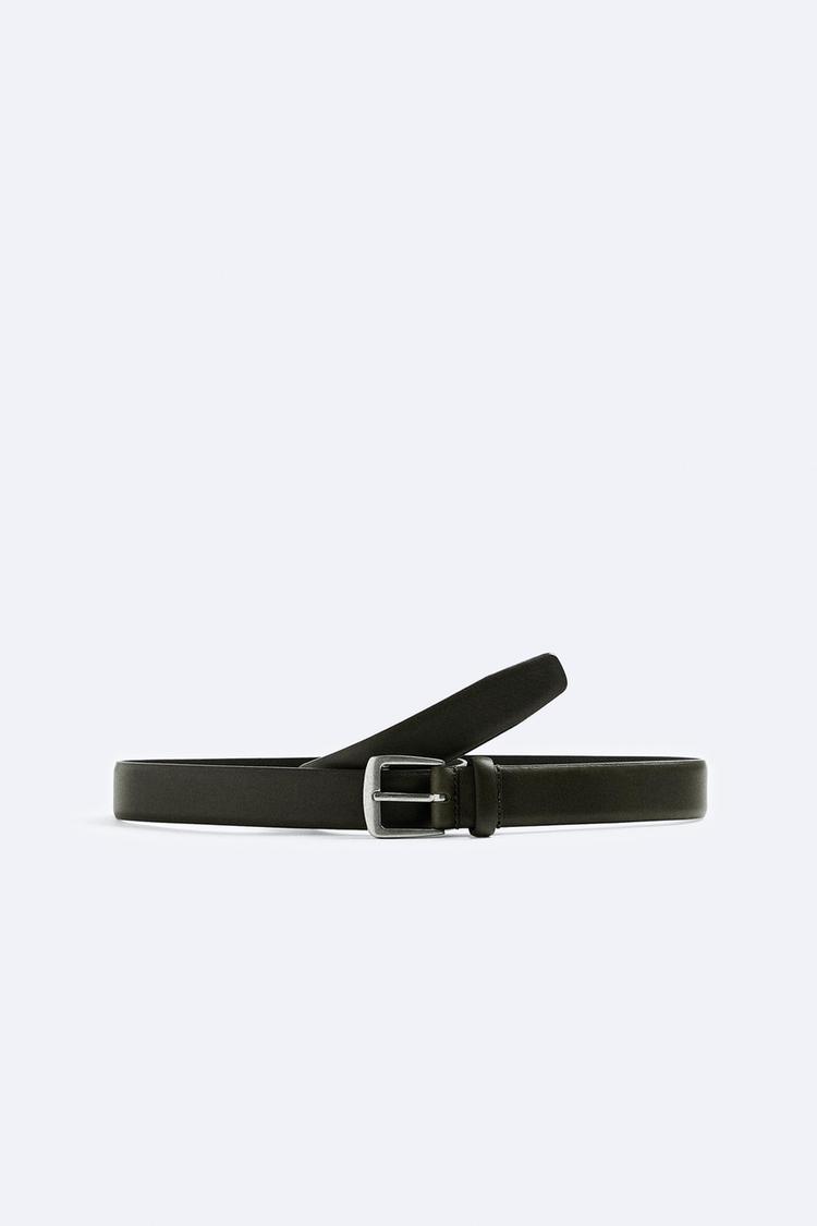 SMART LEATHER BELT