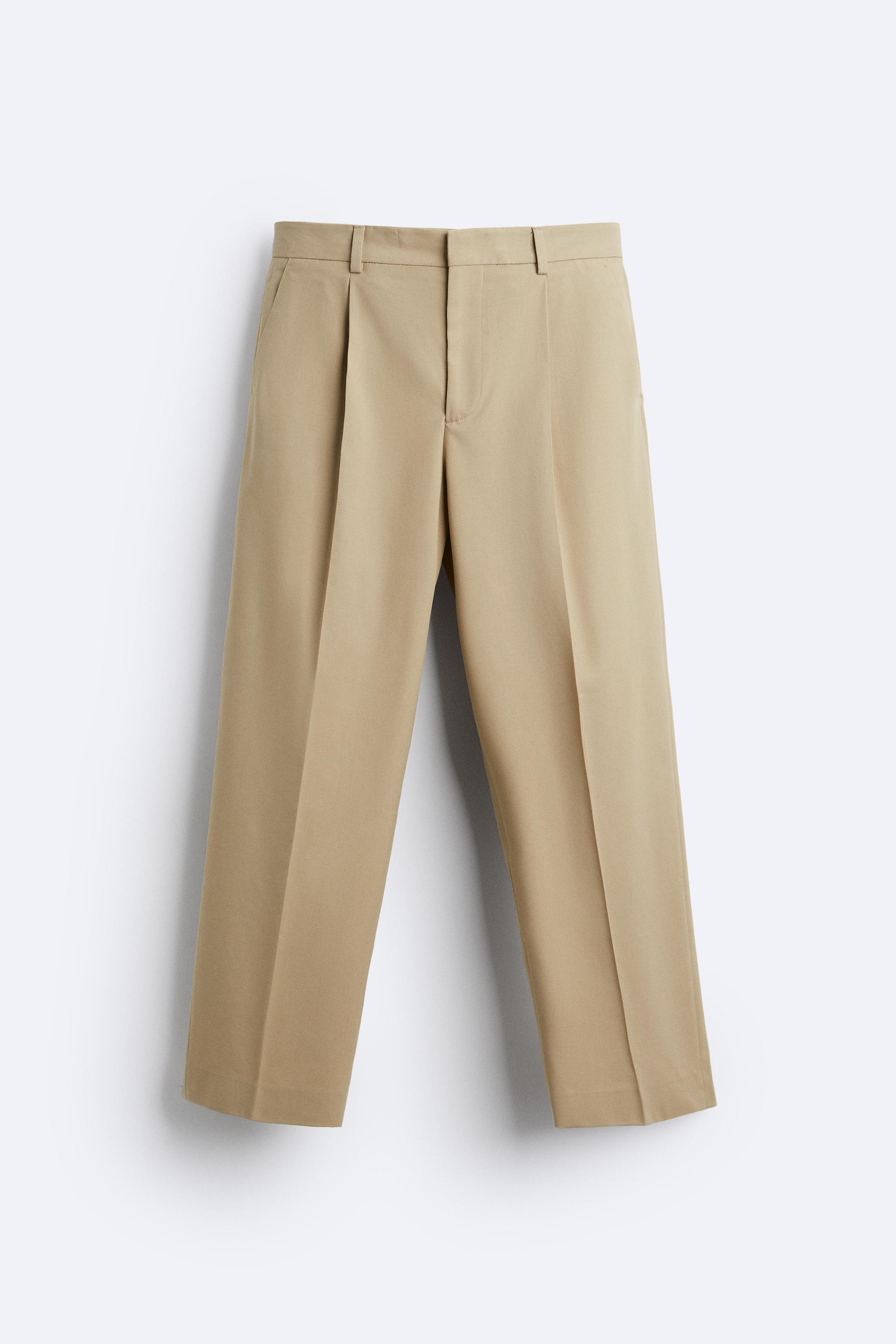 Zara PLEATED PANTS LIMITED EDITION Mall of America®