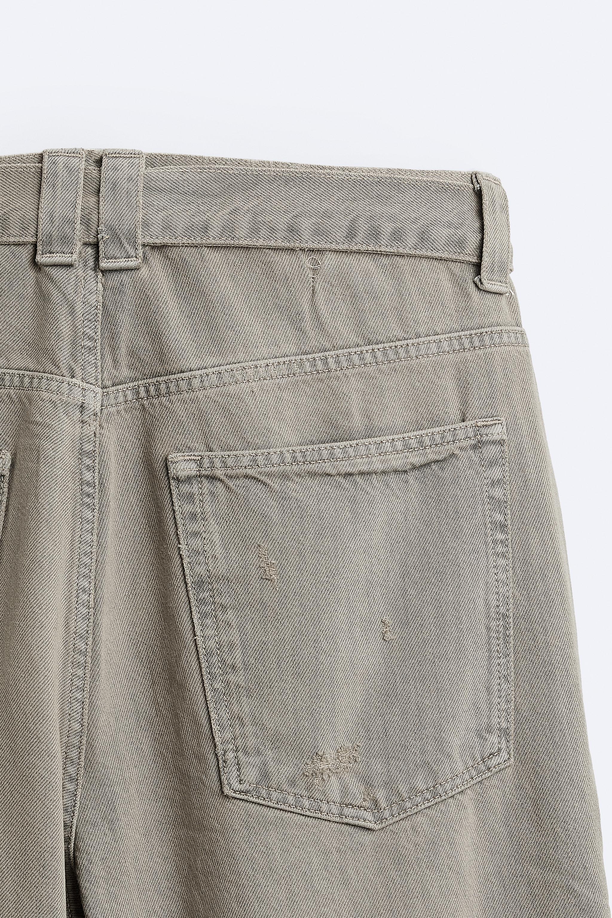BELTED BAGGY JEANS LIMITED EDITION
