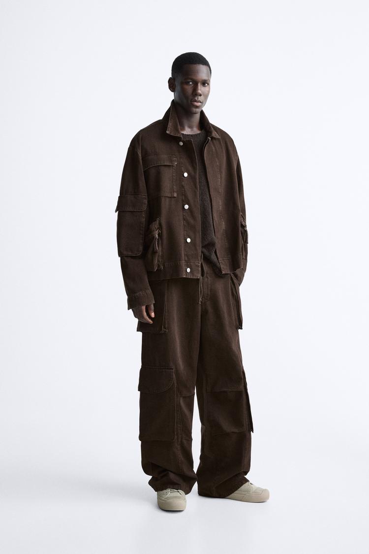 DENIM JACKET - LIMITED EDITION