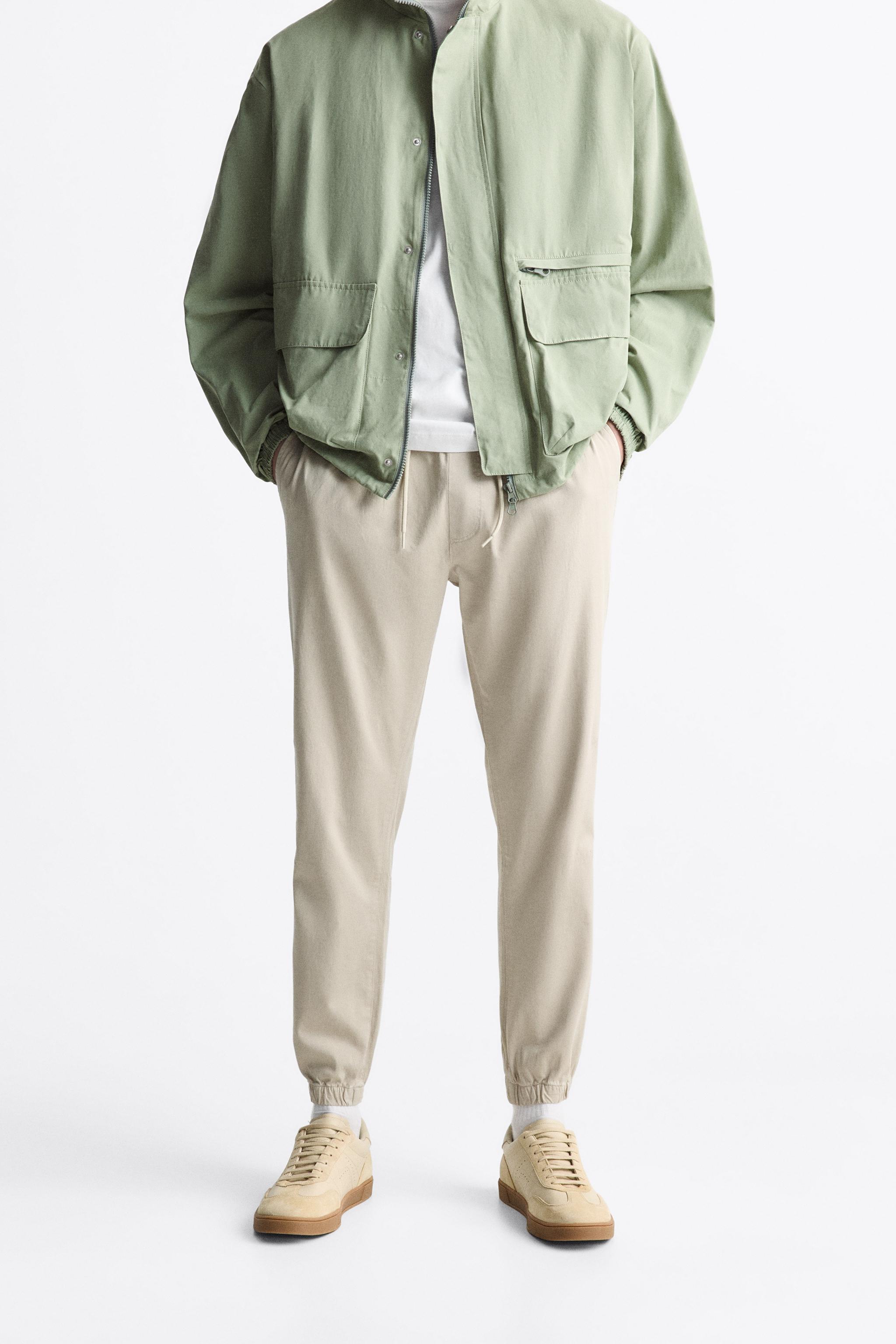 Zara JOGGER WAIST PANTS Mall of America®