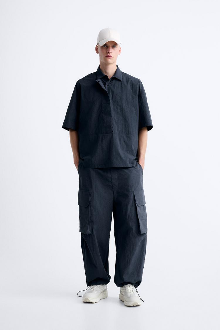 TECHNICAL POLO SHIRT