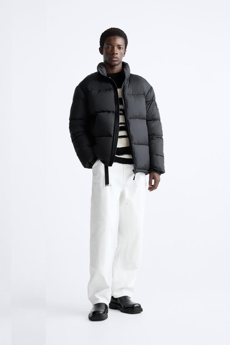 BASIC PUFFER JACKET