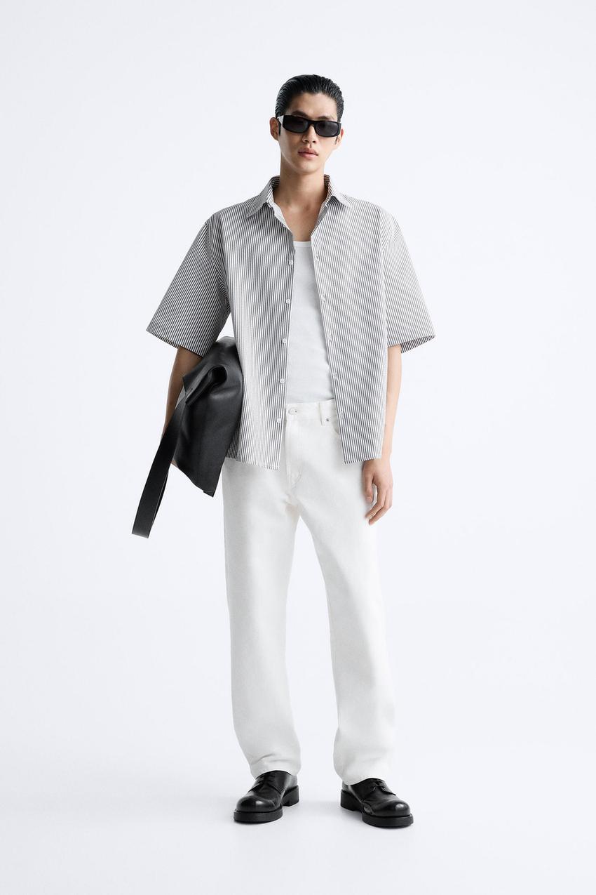 Man Zara Rasm Zara Man Shirts