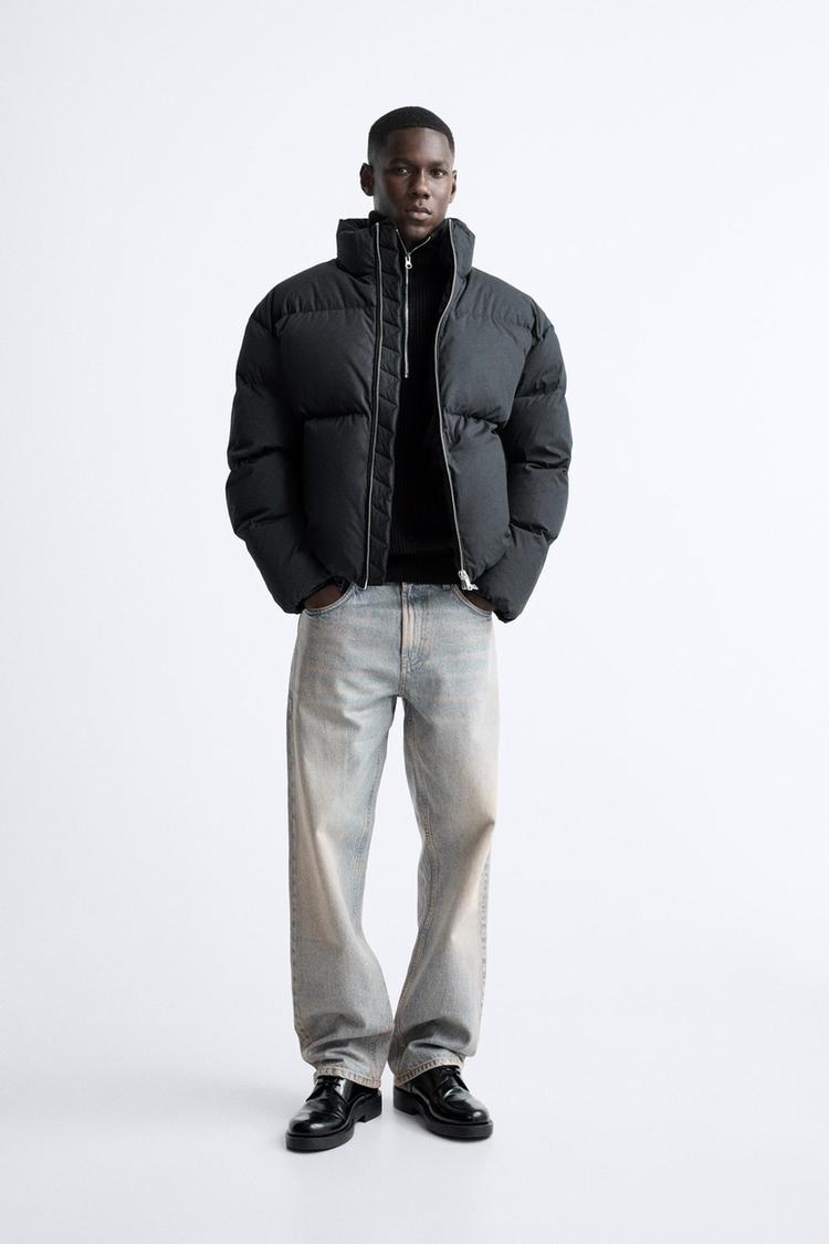 WATER REPELLENT DOWN JACKET