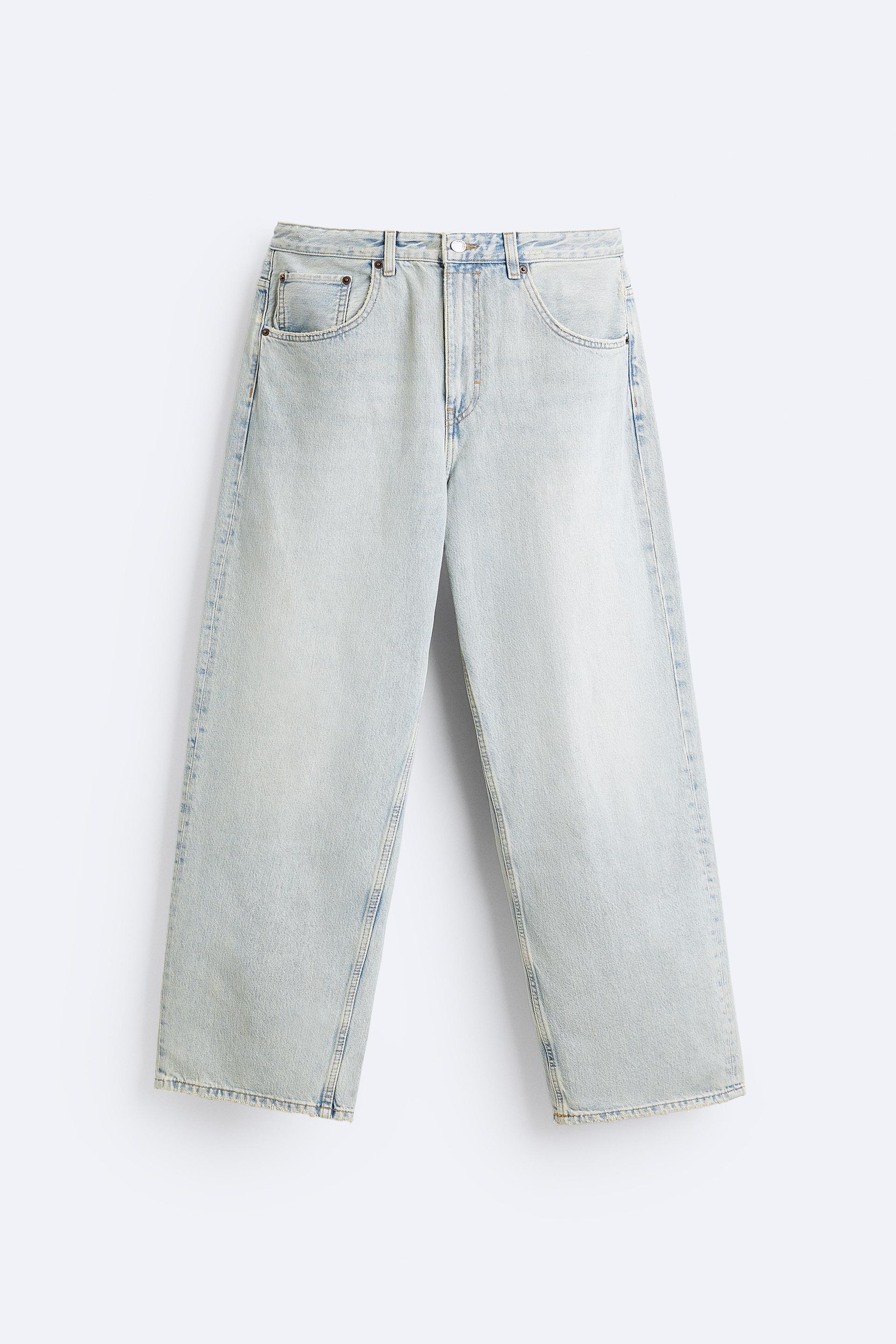 Kalkstein Nass Symbol baggy jeans herren zara Überwinden Anpassen