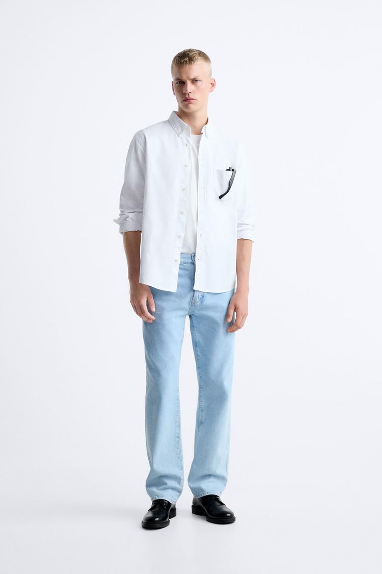 OXFORD SHIRT