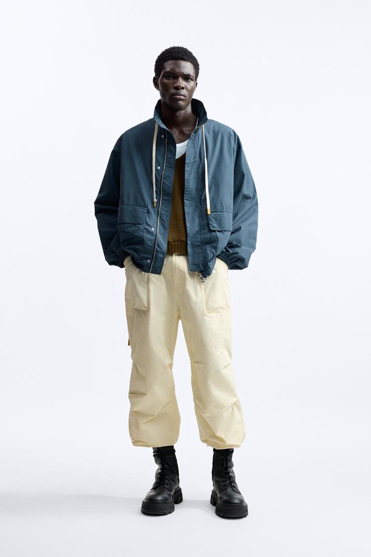 TECHNICAL JACKET - LIMITED EDITION