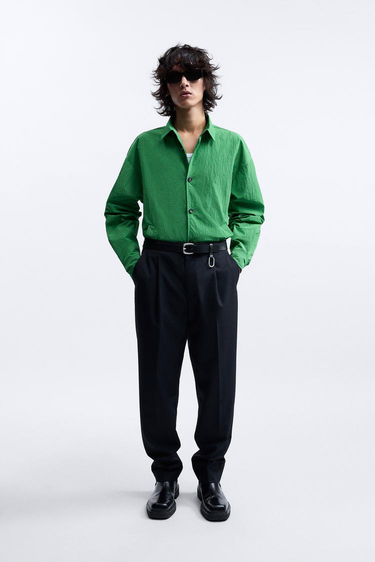 RIPSTOP OVERSHIRT - LIMITED EDITION