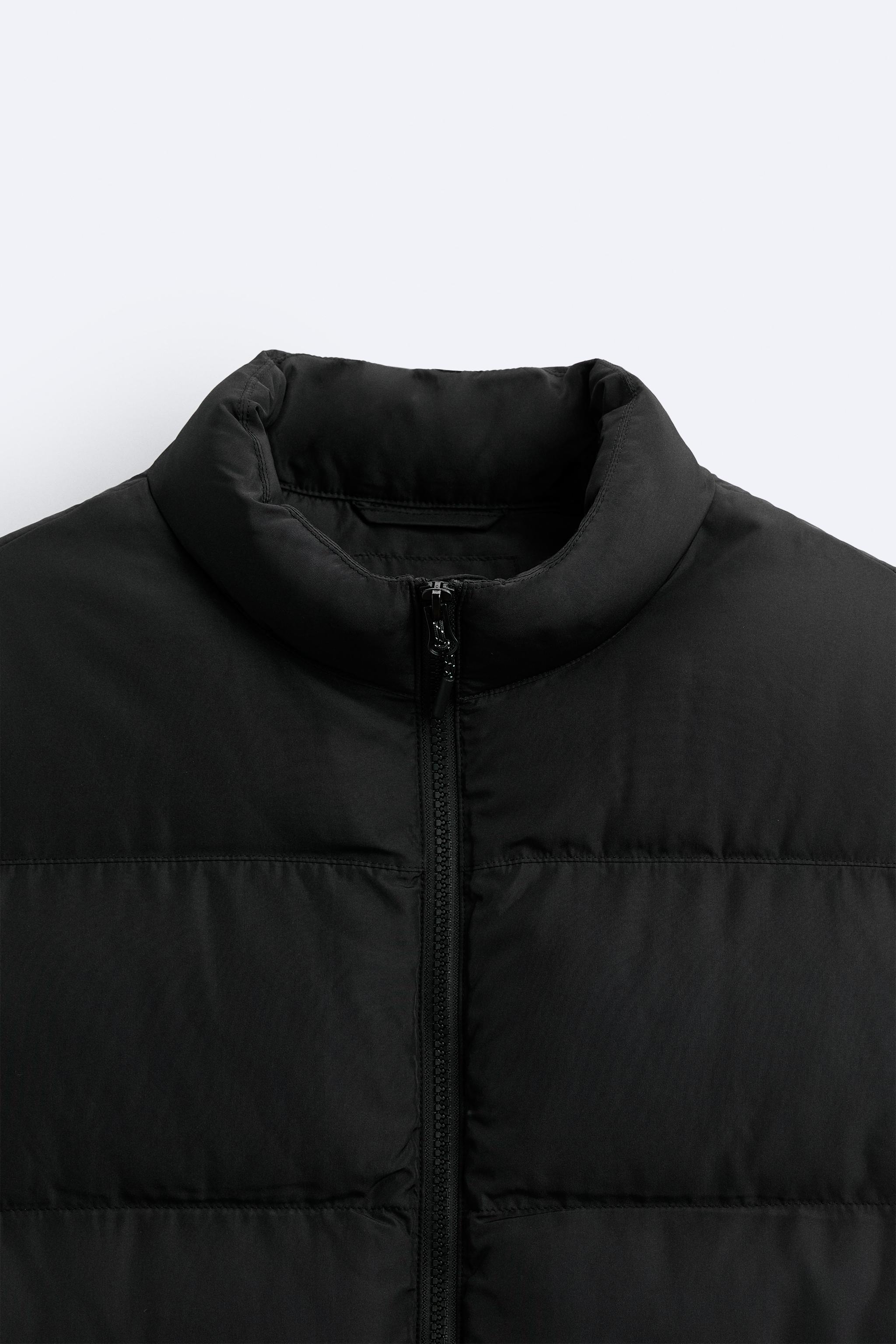 Zara PUFFER VEST Mall of America®