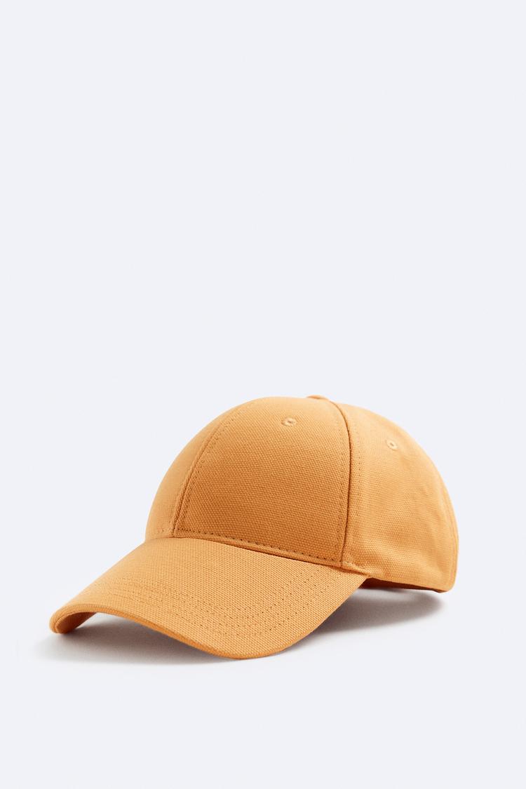 TEXTURED CAP
