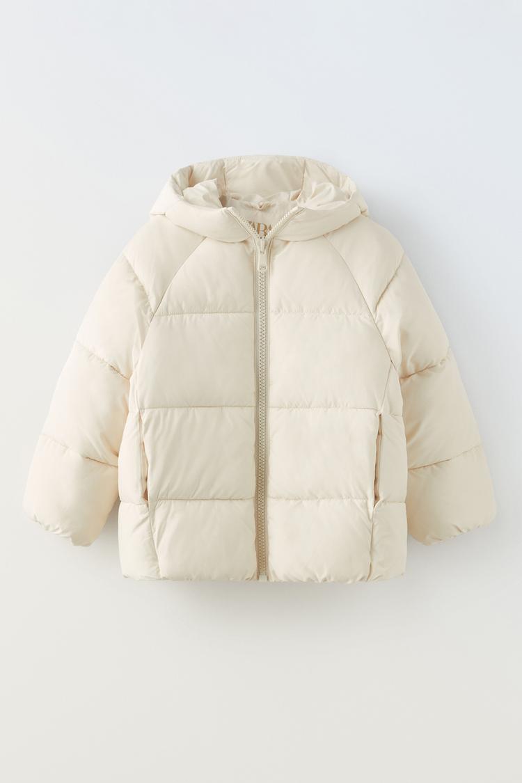 PUFFER COAT