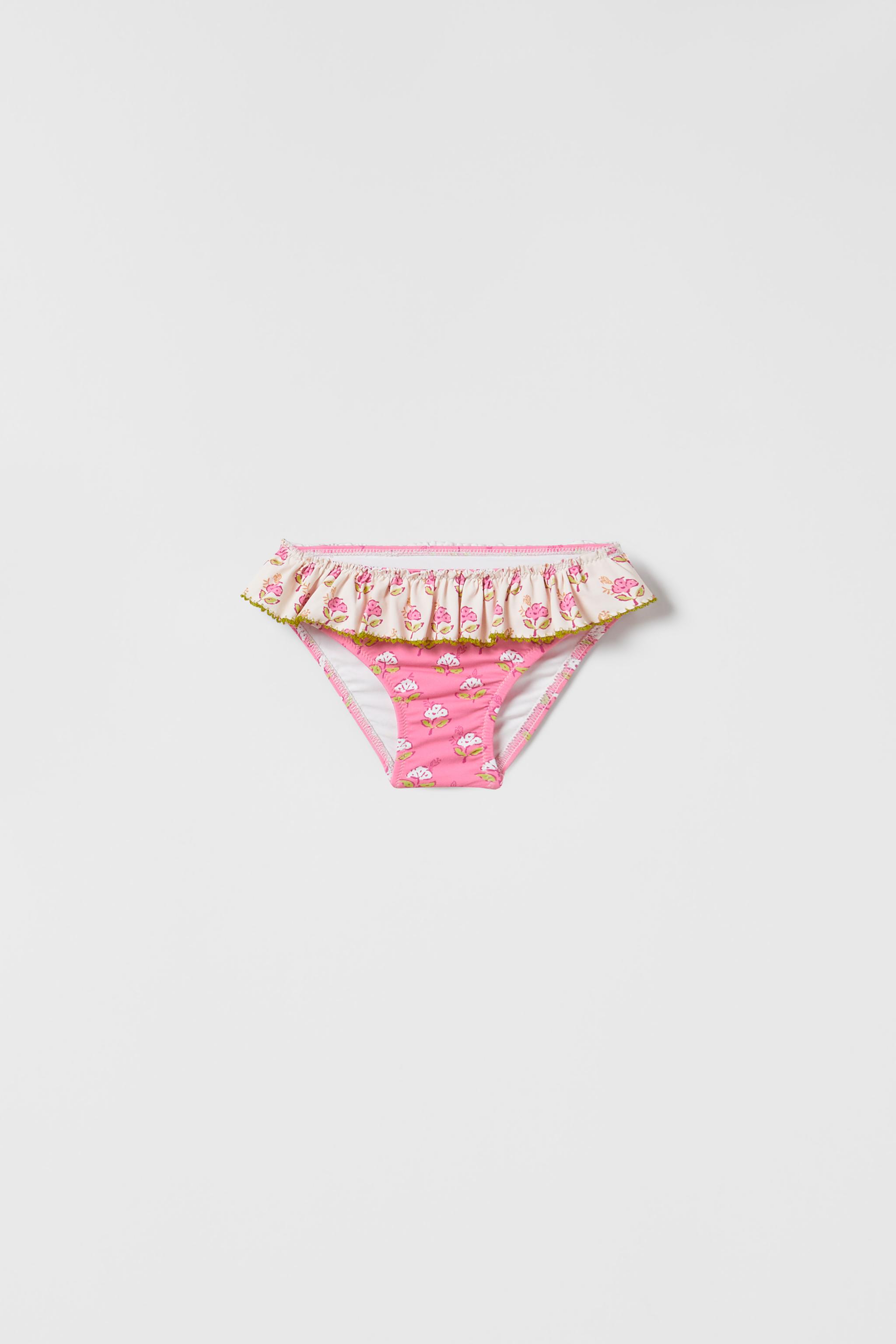 Zara BABY/ ANIMAL PRINT SWIMSUIT Mall of America®