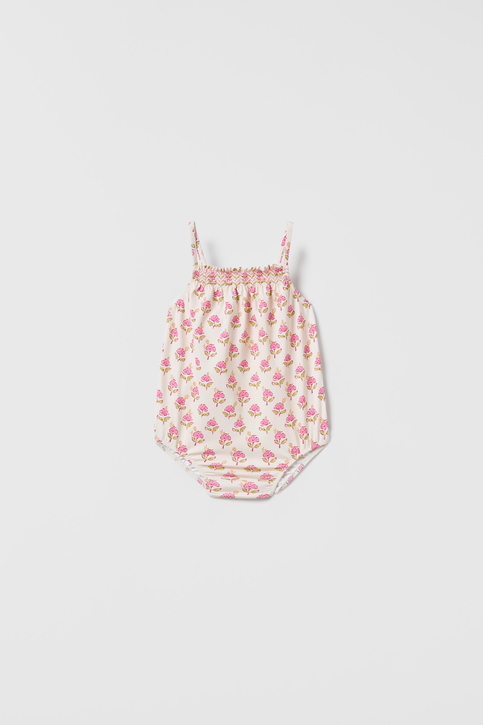 Zara BABY/ ANIMAL PRINT SWIMSUIT Mall of America®
