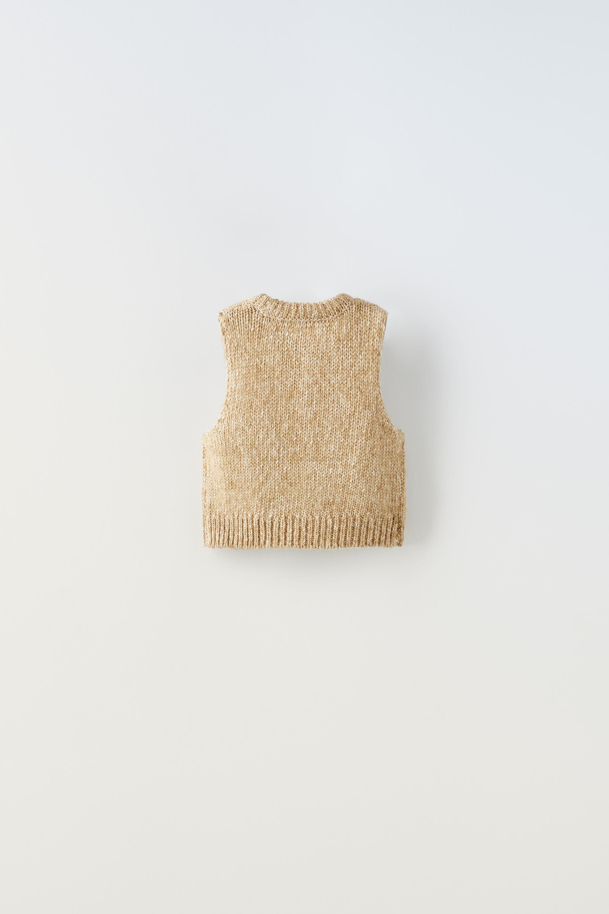 Zara KNIT VEST Mall of America®