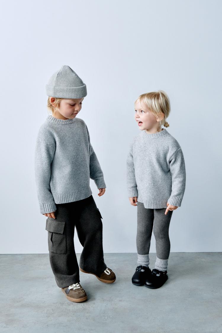 SOFT TOUCH SWEATER
