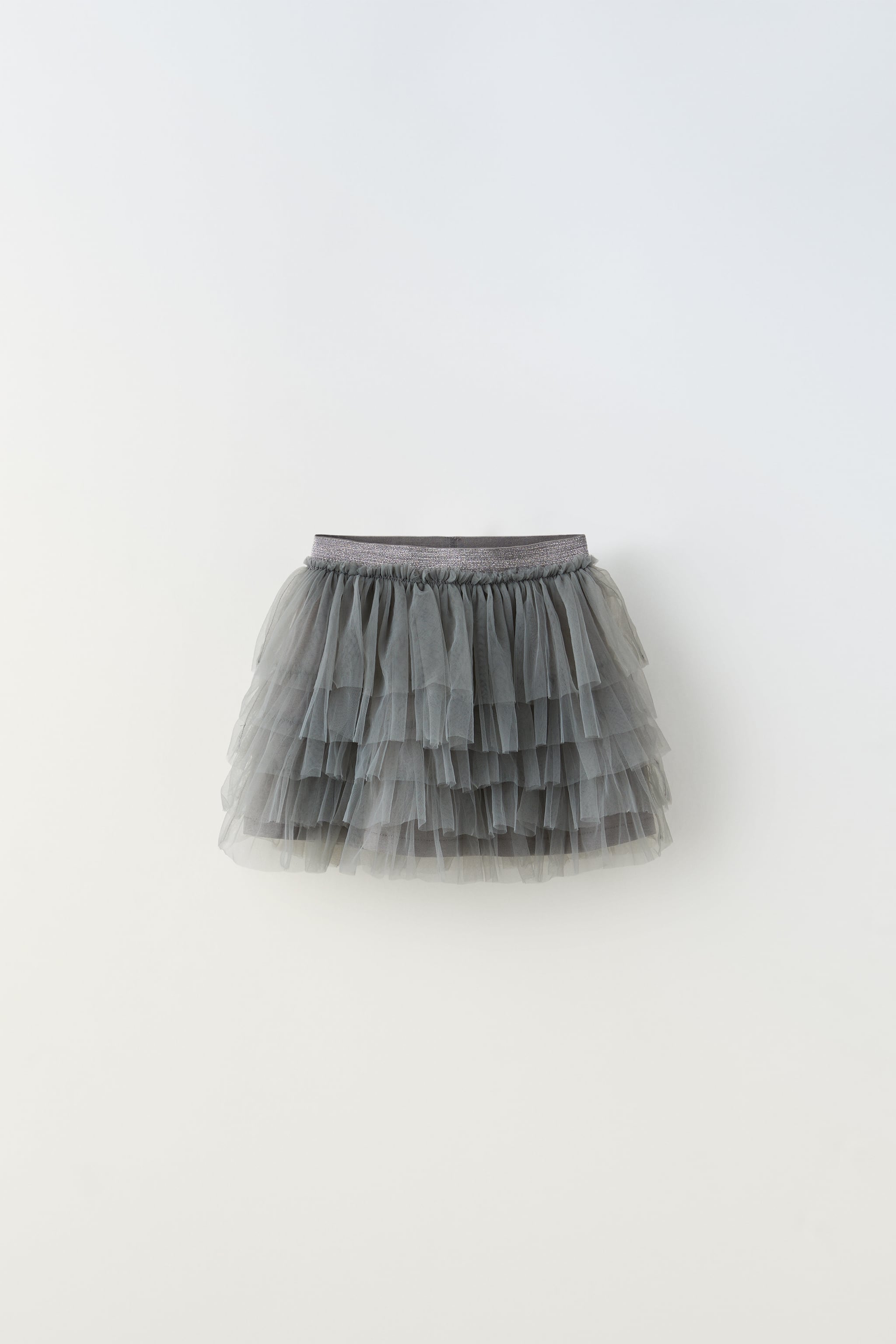 SPARKLY TULLE SKIRT