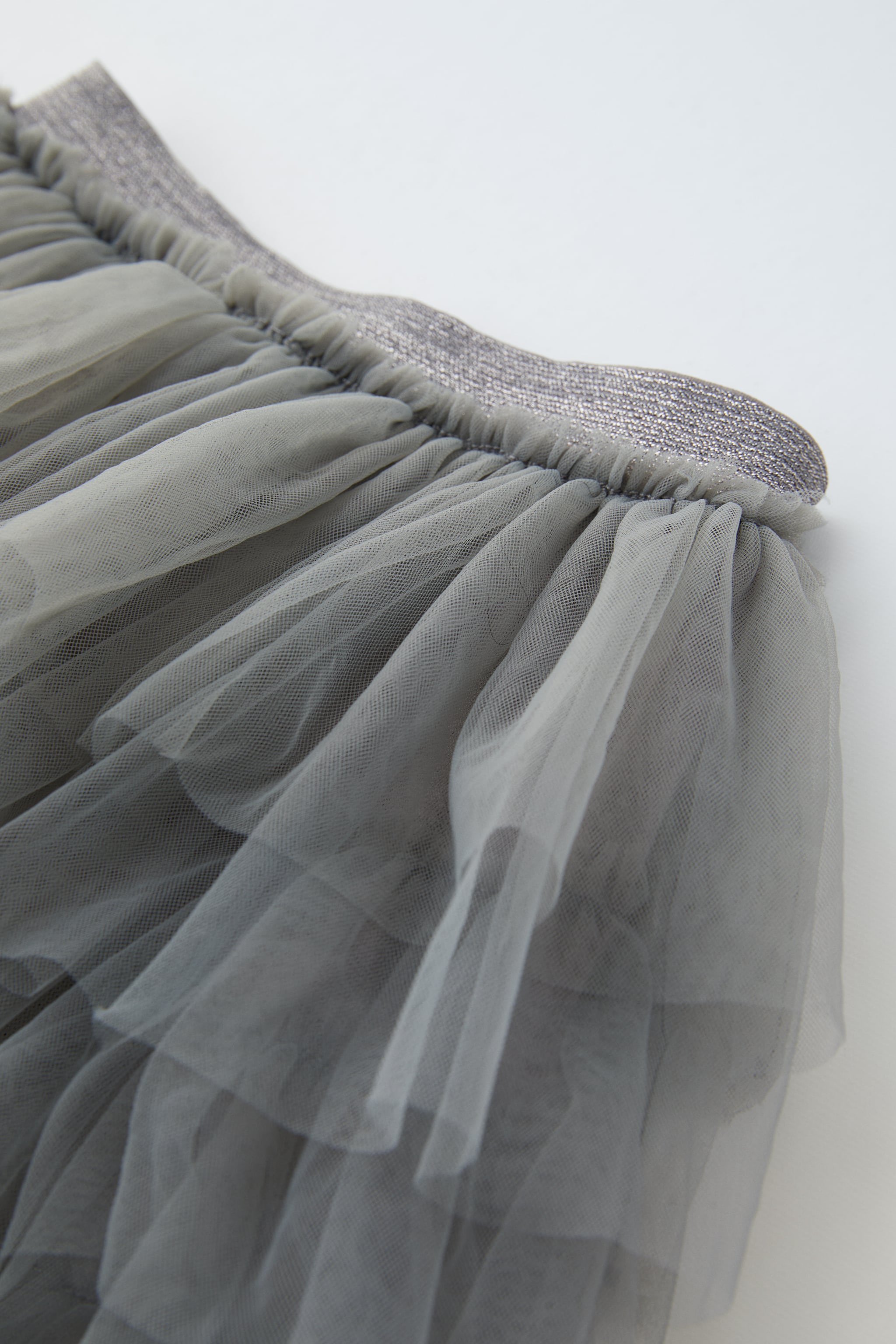 SPARKLY TULLE SKIRT