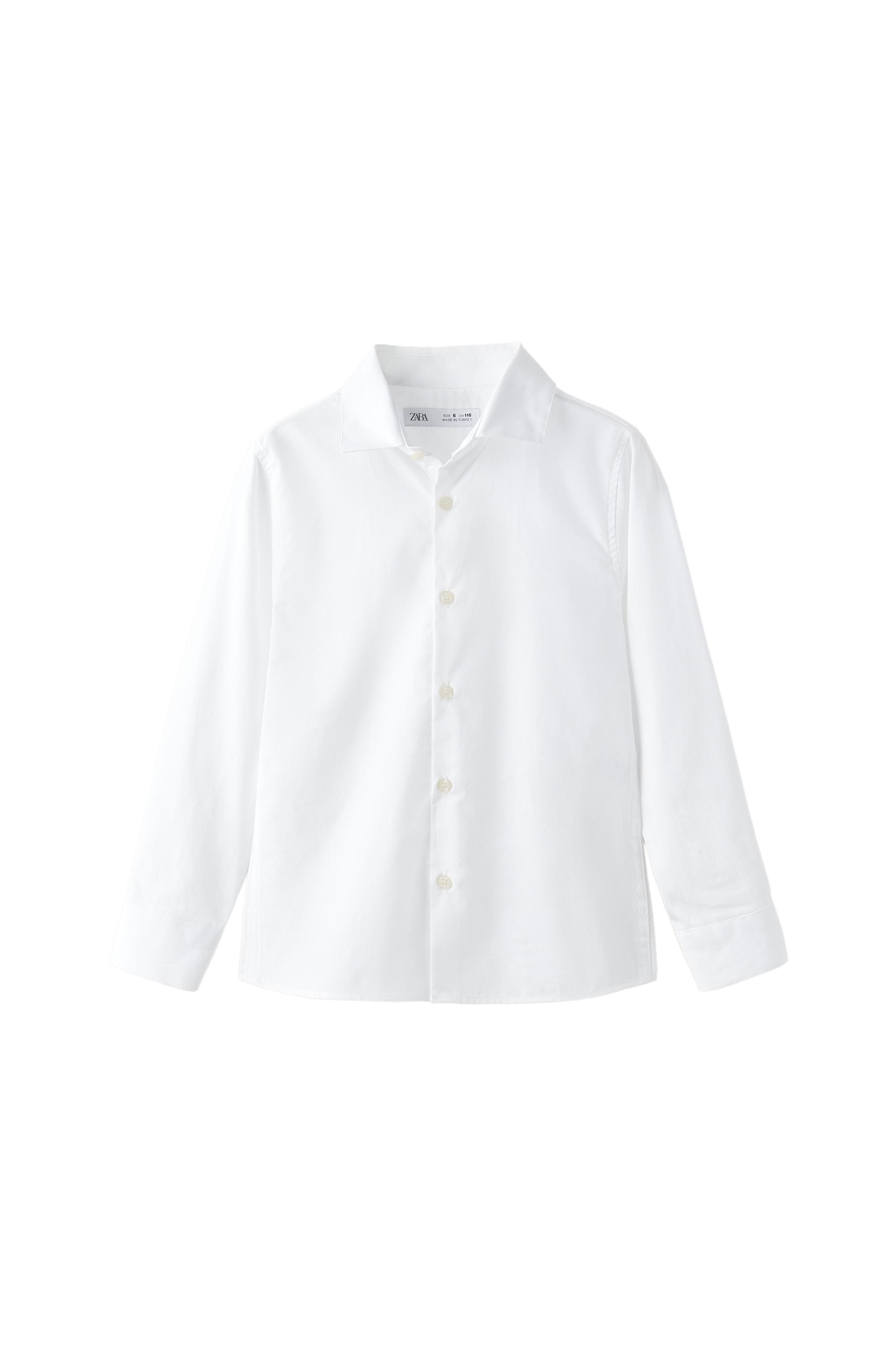 CAMISA VESTIR ALGODÓN