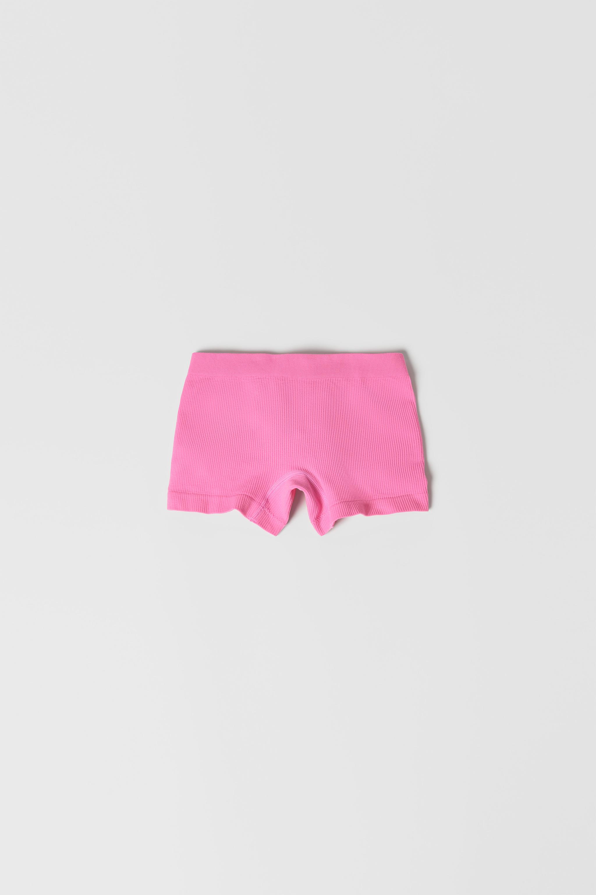 Zara THREEPACK OF SEAMLESS UNDERWEAR Mall of America®
